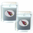 Arizona Cardinals Scented Candle Set